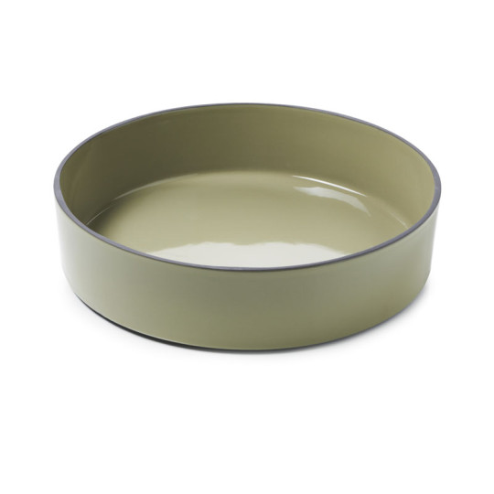 Saladier coupe Caractère REVOL PORCELAINE 32.5cm - 4 coloris