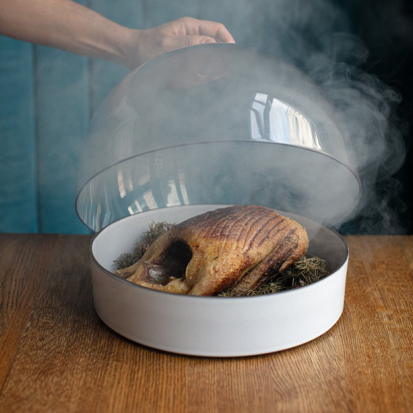 Saladier coupe Caractère REVOL PORCELAINE 32.5cm - 4 coloris