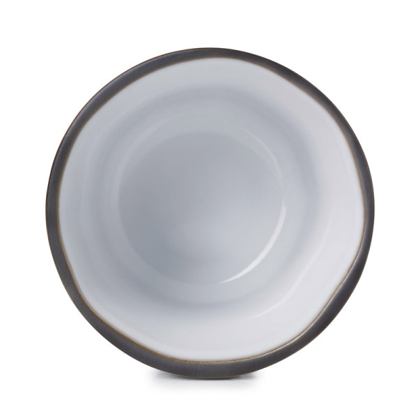 Tasse Caractère REVOL PORCELAINE Blanc Cumulus 22cl