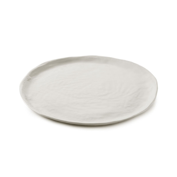 Assiette déjeuner 26.5cm Yli REVOL PORCELAINE - 2 coloris