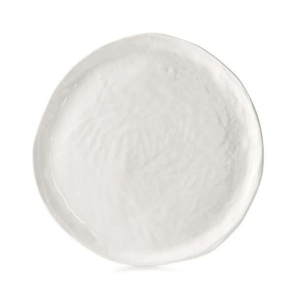 Assiette déjeuner 26.5cm Yli REVOL PORCELAINE - 2 coloris