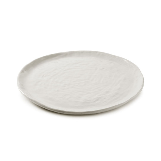 Assiette déjeuner 28.5cm Yli REVOL PORCELAINE - 2 coloris