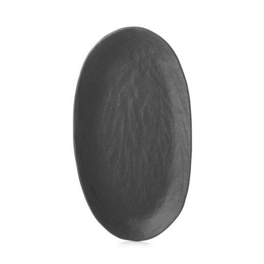 Assiette oblong 24.5cm Yli REVOL PORCELAINE - 2 coloris