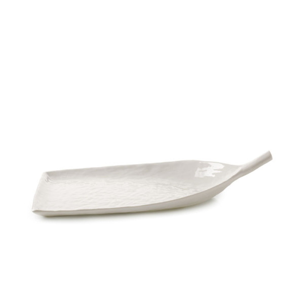 Assiette pelle 36cm Yli REVOL PORCELAINE - 2 coloris