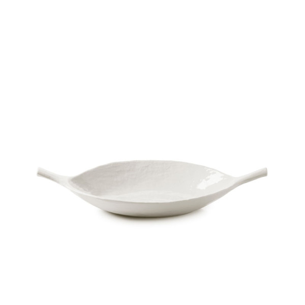 Coupe cabosse 33cm Yli REVOL PORCELAINE - 2 coloris