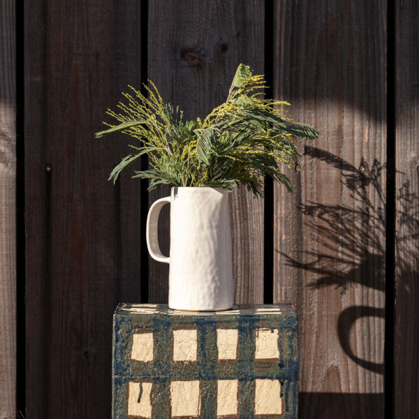 Pichet 80cl Yli REVOL PORCELAINE - 2 coloris