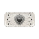 Plateau Antium PODEVACHE rectangulaire 27x13cm