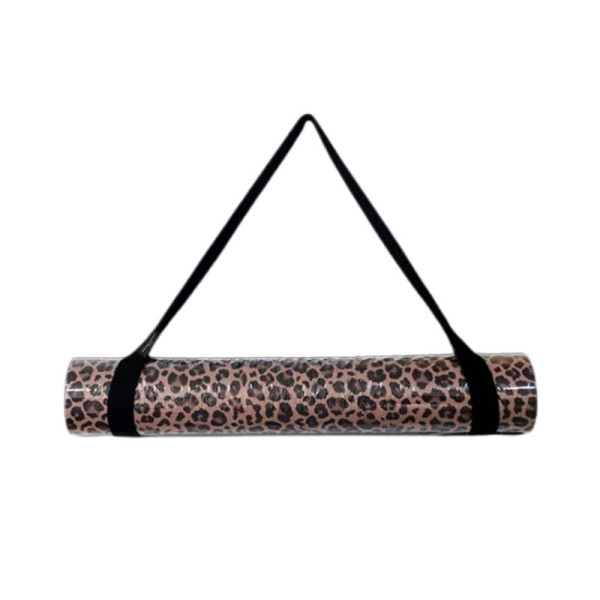 Tapis de yoga Karma Club PODEVACHE rectangulaire 60x180cm gomme velours