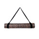 Tapis de yoga Karma Club PODEVACHE rectangulaire 60x180cm gomme velours