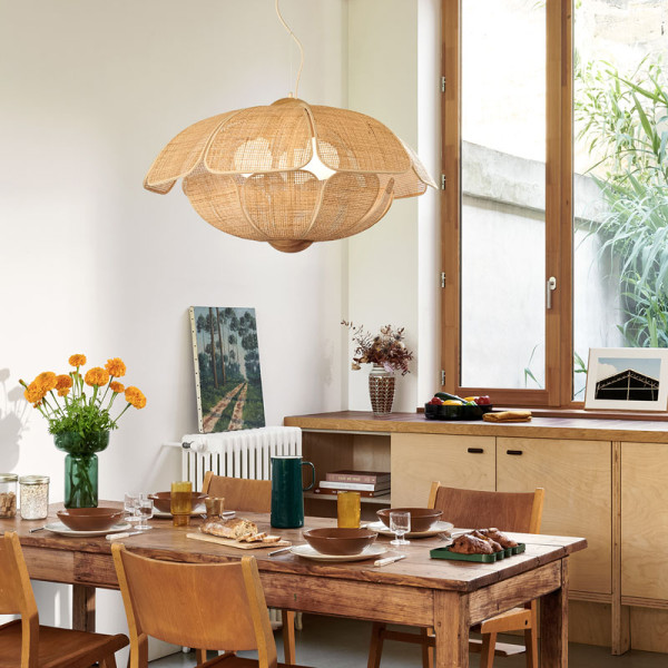 Suspension Coquillage 1l MARKET SET - 2 tailles