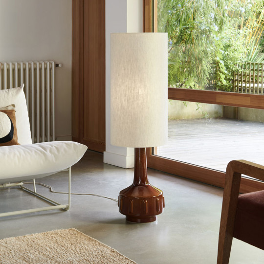 Lampe à poser Jimmy XL MARKET SET - 2 coloris