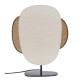 Lampe à poser Screen 70's 1L MARKET SET bouleau curry