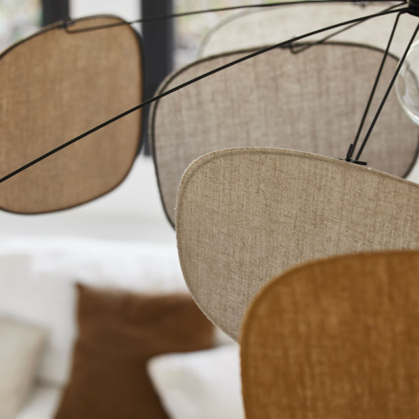 Suspension Screen 70's 1L MARKET SET 110cm - 3 coloris