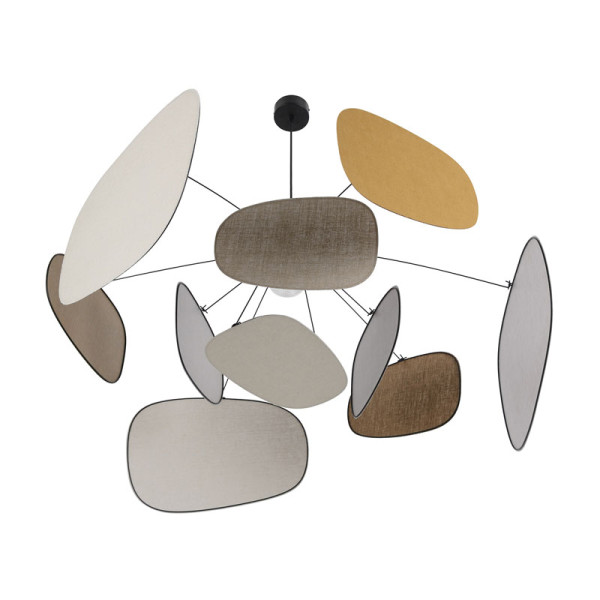 Suspension Screen 70's 1L MARKET SET 110cm - 3 coloris