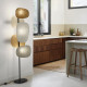 Lampadaire Screen 70's 3L MARKET SET - 3 coloris