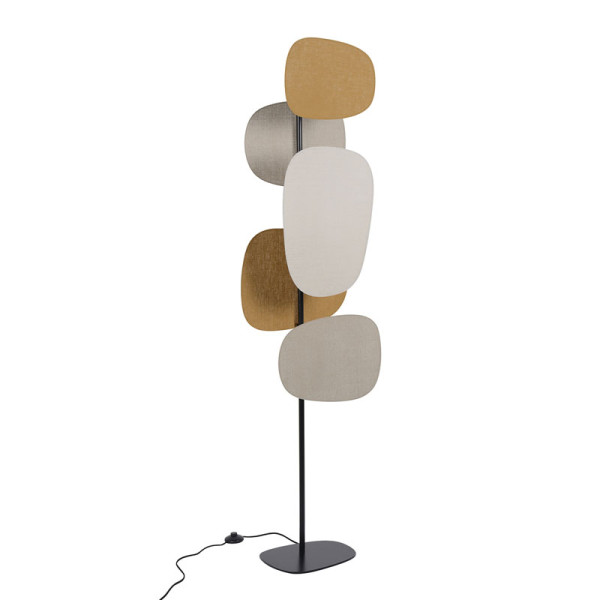 Lampadaire Screen 70's 3L MARKET SET - 3 coloris