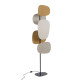 Lampadaire Screen 70's 3L MARKET SET - 3 coloris