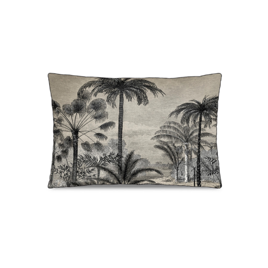 Coussin velours Amazonia PODEVACHE rectangulaire 40x60cm