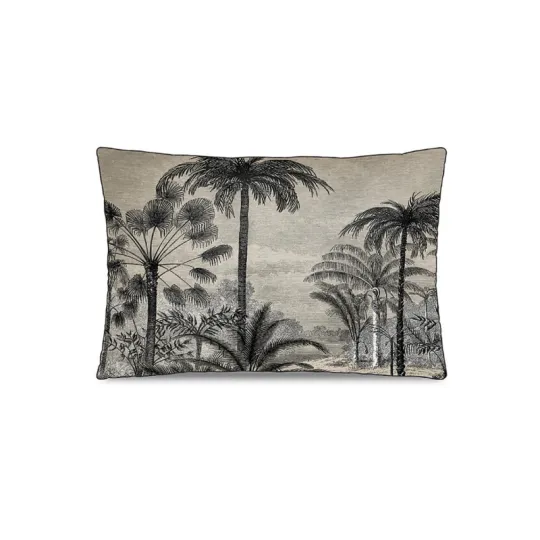 Coussin velours Amazonia PODEVACHE rectangulaire 40x60cm