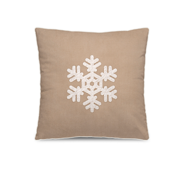 Coussin velours Tok PODEVACHE carré 45x45cm