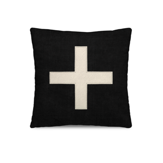 Coussin velours Golovin PODEVACHE carré 45x45cm