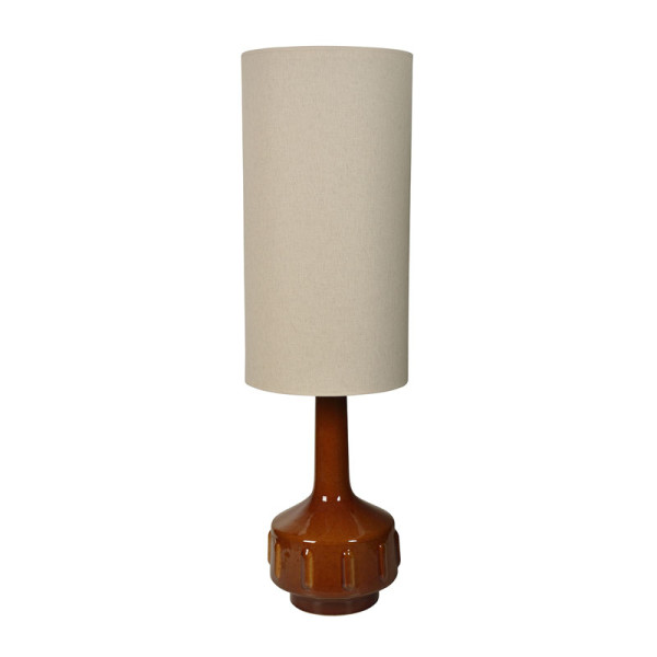 Lampe à poser Col Mini CHAROLLES 1844 Olive