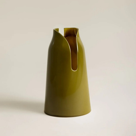 Lampe à poser Col Mini CHAROLLES 1844 Olive