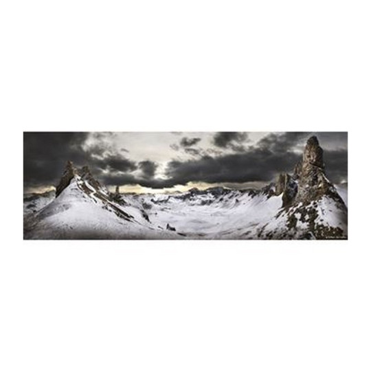 Toile Tignes CEANOTHE 45x135cm
