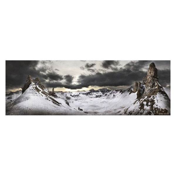 Toile Tignes CEANOTHE 30x97cm