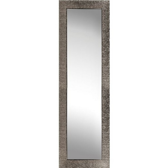 Miroir forgé métal CEANOTHE 30x120cm