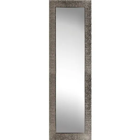 Miroir forgé métal CEANOTHE 30x120cm