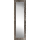 Miroir forgé métal CEANOTHE 30x120cm