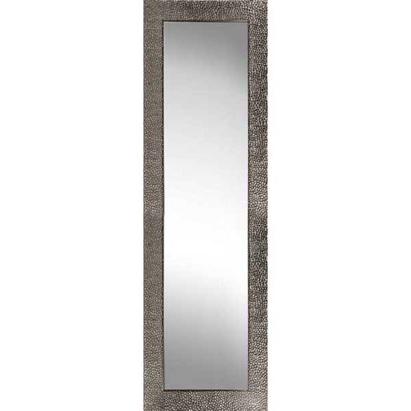 Miroir forgé métal CEANOTHE 40x140cm