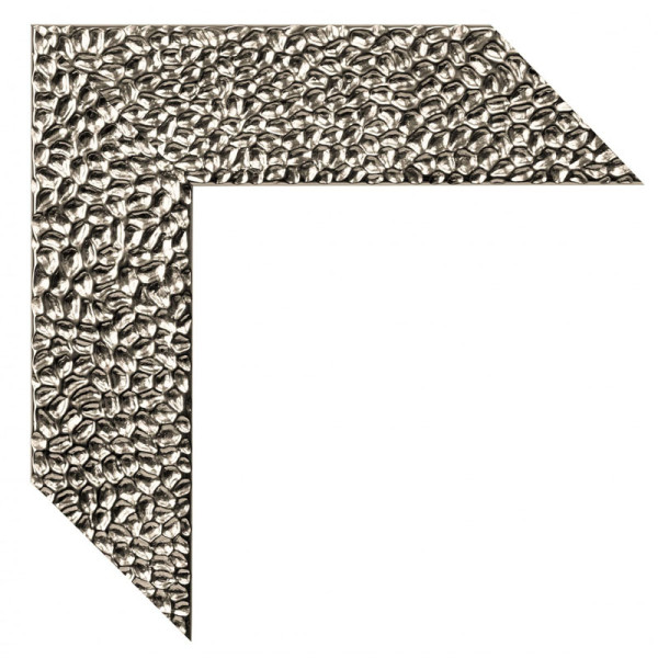 Miroir forgé métal CEANOTHE 40x140cm