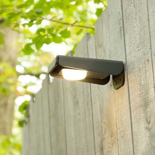 Applique CHABANNE Eclairage solaire ROC 213 30-100-200lumens - 2 coloris