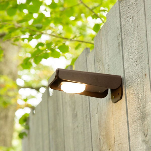 Applique CHABANNE Eclairage solaire ROC 213 30-100-200lumens - 2 coloris