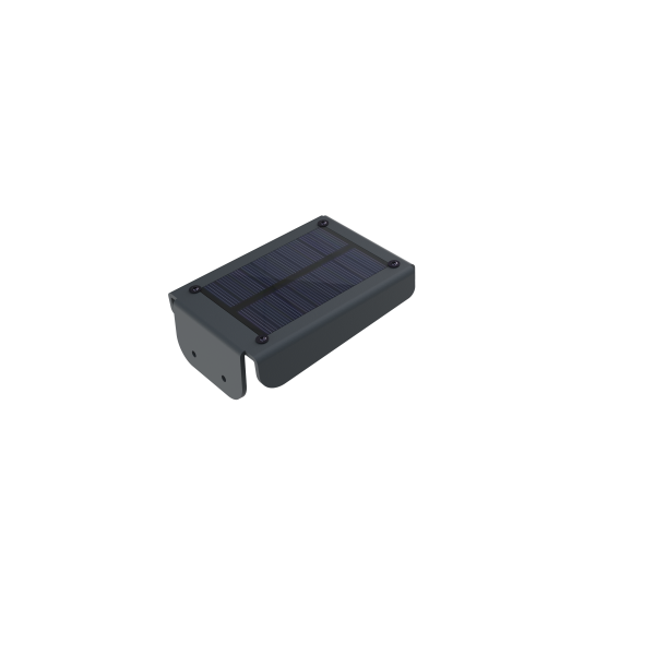 Applique CHABANNE Eclairage solaire ROC 213 30-200lumens détecteur de présence - 2 coloris