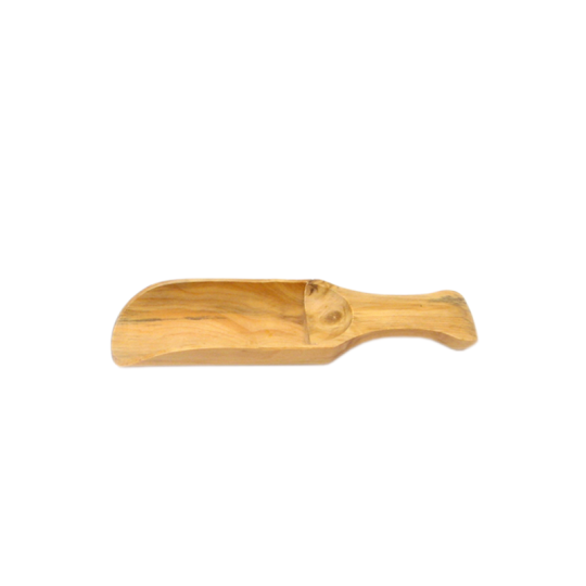 Pelle à thé ROGER ORFEVRE 10.5cm en bois de buis
