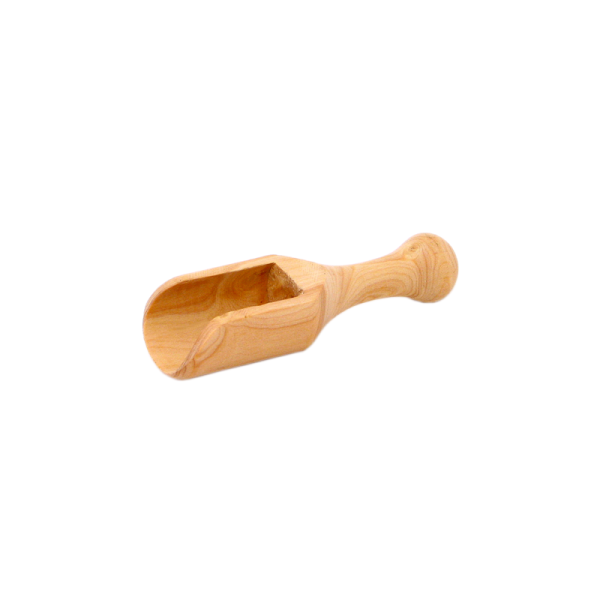 Pelle à sel ROGER ORFEVRE 8cm en bois de buis