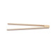 Pince pour barbecue ROGER ORFEVRE bois blanc 30cm