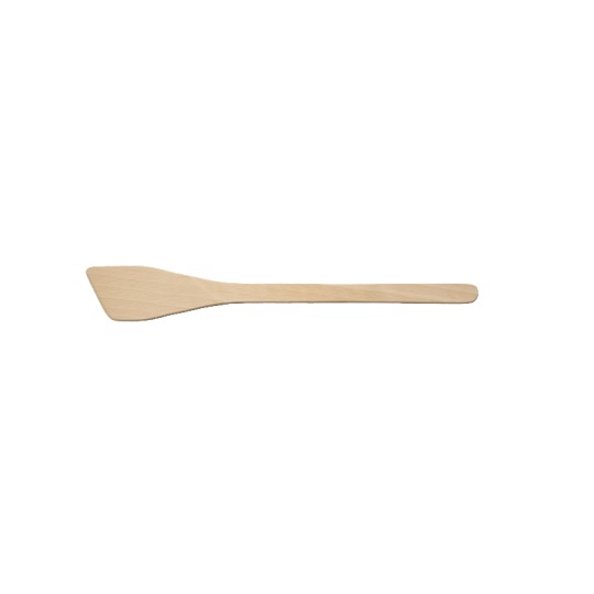 Spatule biseautée ROGER ORFEVRE 35cm bois blanc