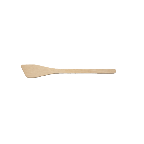 Spatule biseautée ROGER ORFEVRE 35cm bois blanc