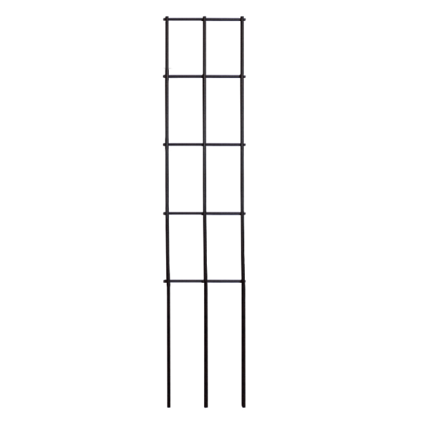 Treillage à piquer LOUIS MOULIN 21x100cm fer vieilli