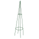 Support Tipis tuteur pour grimpantes LOUIS MOULIN en 20x100cm vert sapin