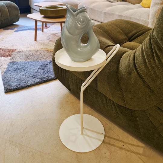 Sellette LOUIS MOULIN Angula porte-plante 55x25cm - 2 coloris