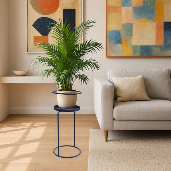 Sellette LOUIS MOULIN Cylindra porte-plante 55x25cm - 2 coloris