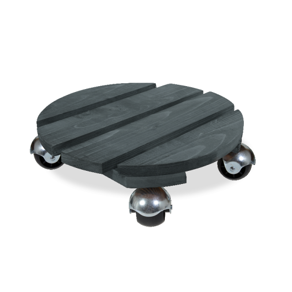 Roule-plantes LOUIS MOULIN Basics rond 30cm - 2 coloris