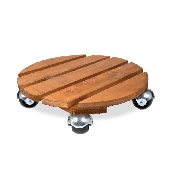 Roule-plantes LOUIS MOULIN Basics rond 37.5cm - 3 coloris