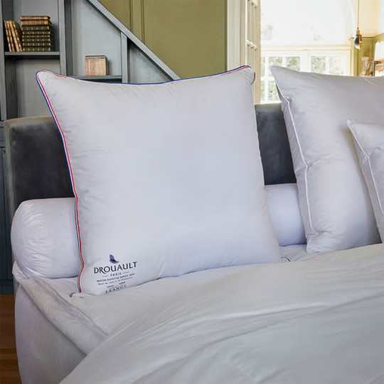 Oreiller DROUAULT Nuit de Rêve ferme duvet de canard - 2 tailles