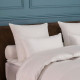 Oreiller DROUAULT Arosa moelleux duvet d'oie - 3 tailles